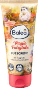 Balea Magic Fairytale krem do stóp 100 ml DE