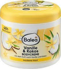 Balea balsam do ciała egzotyczna vanilia 500 ml