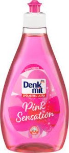 Denkmit Pink Sensation płyn do naczyń 500 ml