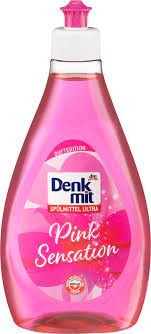 Denkmit Pink Sensation płyn do naczyń 500 ml
