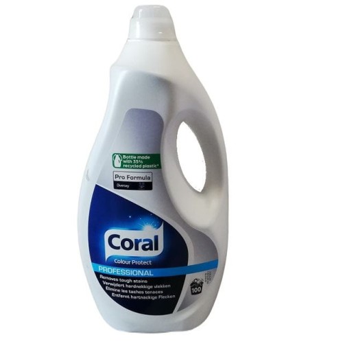 Coral Professional żel do kolorów 100 pr - 5 L