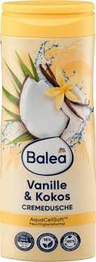 Balea Vanille &amp; Kokos żel pod prysznic 300 ml