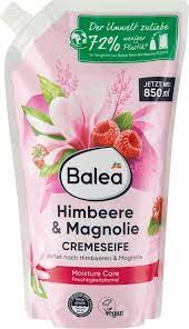 Balea Himbeere &amp; Magnolie mydło w płynie zapas 850