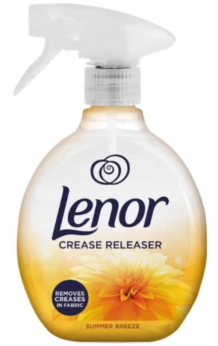 Lenor Crease Releaser Summer Breeze żelazko spray