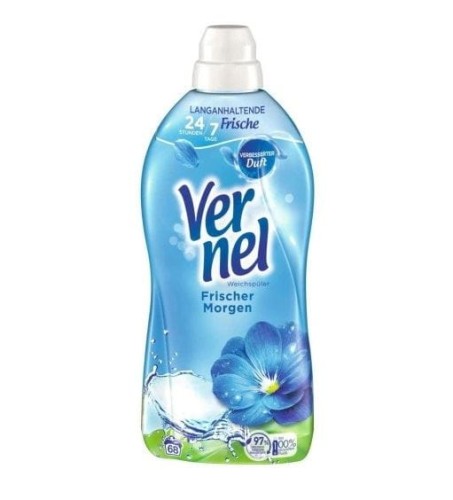 Vernel Frischer Morgen płyn do płukania 68pr-1,7 L