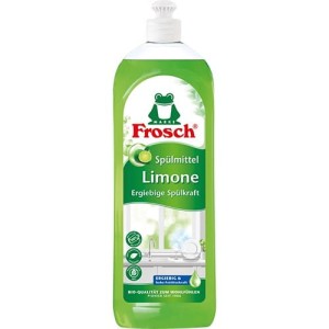 Frosch Limonkowy płyn do naczyń - 750 ml