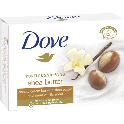 Dove Shea Butter mydło w kostce 100 g