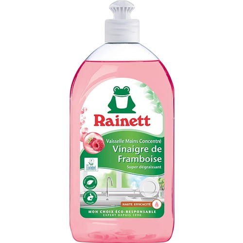 Rainett Vaisselle malinowy pyn do naczyń 500 ml