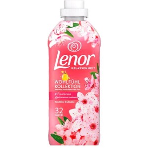 Lenor Kirschblute- Edelsalbei płyn 32pr - 800 ml