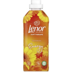 Lenor Sommerblumen Energy płyn 32 pr - 800 ml