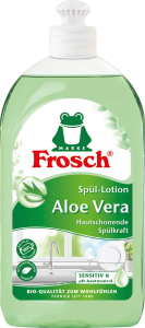 Frosch Aloe Vera płyn do naczyń - 500 ml