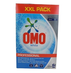 Omo Professional  XXL white proszek 130 pr -8,4 kg