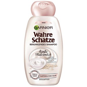 Garnier mleko owsiane szampon do włosów wrażliwych