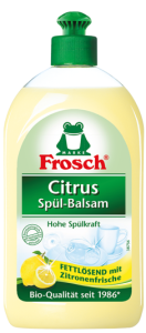 Frosch Citrus Balsam do naczyń - 500 ml