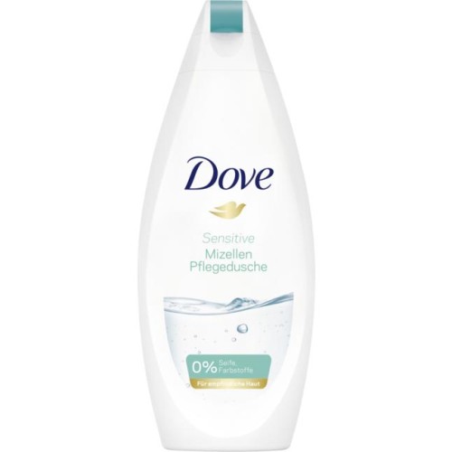 Dove Mizellen Sensitive żel pod prysznic 250 ml