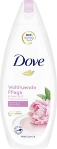 Dove Wohltuende Pflege kwiat piwonii żel 250 ml