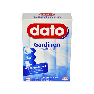 Dato Gardinen proszek wybielający 8 prań - 580 G
