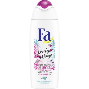 FA Lovely Wings żel pod prysznic 250 ml