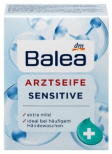 Balea Sensitive mydło 100 g
