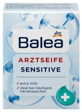 Balea Sensitive mydło 100 g