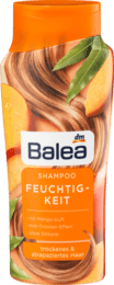 Balea Mango szampon nawilżający do włosów 300 ml