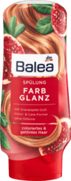 Balea odżywka do włosów farbowanych 300 ml