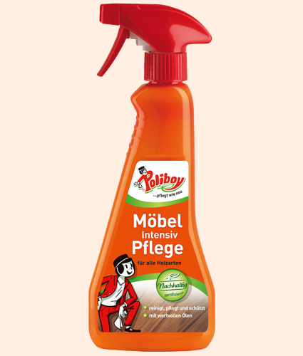  Poliboy Mobel Intensiv Pflege spray do mebli 375ml