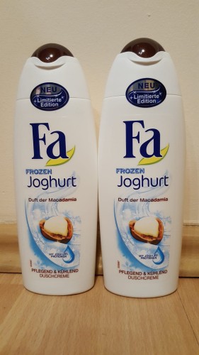  Fa Joghurt Macadamia żel pod prysznic 250 ml 