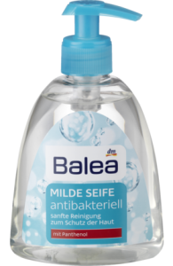 Balea mydło w płynie antybakteryjne 300 ml