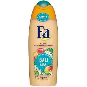 Fa Bali Kiss mango żel pod prysznic 250 ml
