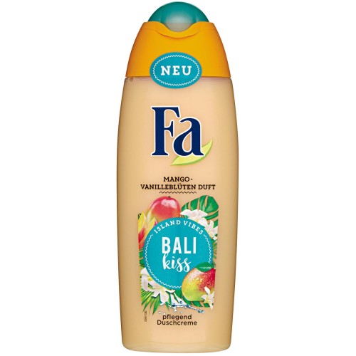 Fa Bali Kiss mango żel pod prysznic 250 ml