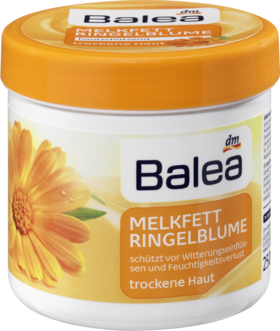  Balea tłusty nagietkowy balsam do ciała - 250 ml 