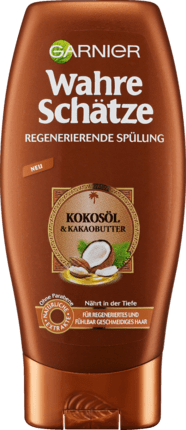 Garnier Wahre Schatze odżywka z kokosem 200 ml