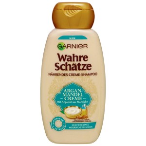 Garnier Argan szampon do bardzo suchych włosów 250