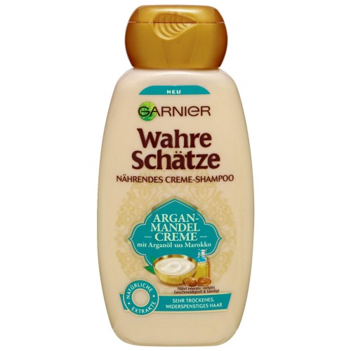 Garnier Argan szampon do bardzo suchych włosów 250