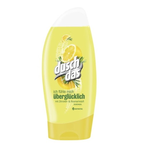  Dusch Das Cytryna i Rozmaryn żel 250 ml 