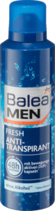 Balea Men Fresh Antyperspirant dezodorant 200 ml