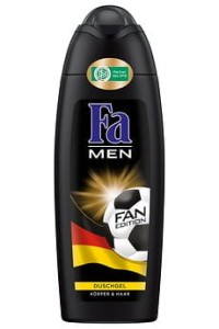 Fa Men Fan Edition żel pod prysznic 250 ml