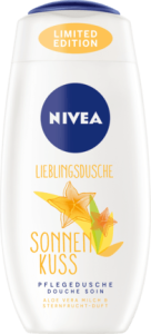 Nivea Sonnenkuss aloe vera żel pod prysznic 250 ml