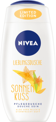Nivea Sonnenkuss aloe vera żel pod prysznic 250 ml