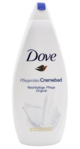 Dove kremowy płyn do kąpieli 750 ml DE