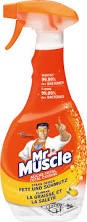 Mr. Muscle Kuche-Total Lemon - 500 ml