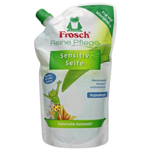 Frosch Sensitive Seife mydło w plynie 500 ml