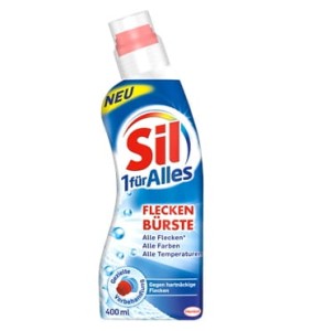 Sil odplamiacz ze szczoteczką 400 ml