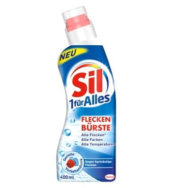 Sil odplamiacz ze szczoteczką 400 ml 