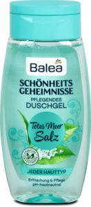 Balea Totes Meer Salz orzeźwiający żel 250 ml