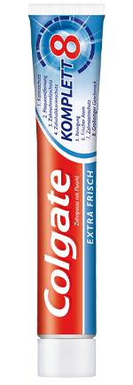 Colgate Komplett Extra Frisch pasta do zębów 75 ml