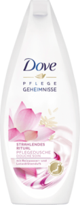 Dove kwiat lotosu żel pod prysznic 250 ml nowość