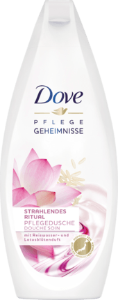 Dove kwiat lotosu żel pod prysznic 250 ml nowość 
