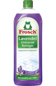 Frosch Lavendowy płyn do mycia 750 ml